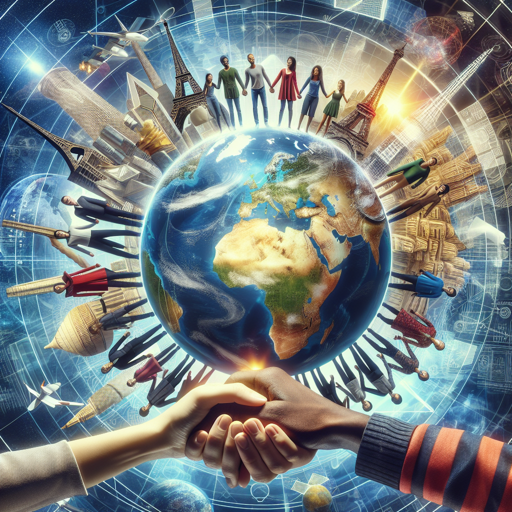 Global Citizenship – A Microlearning Course